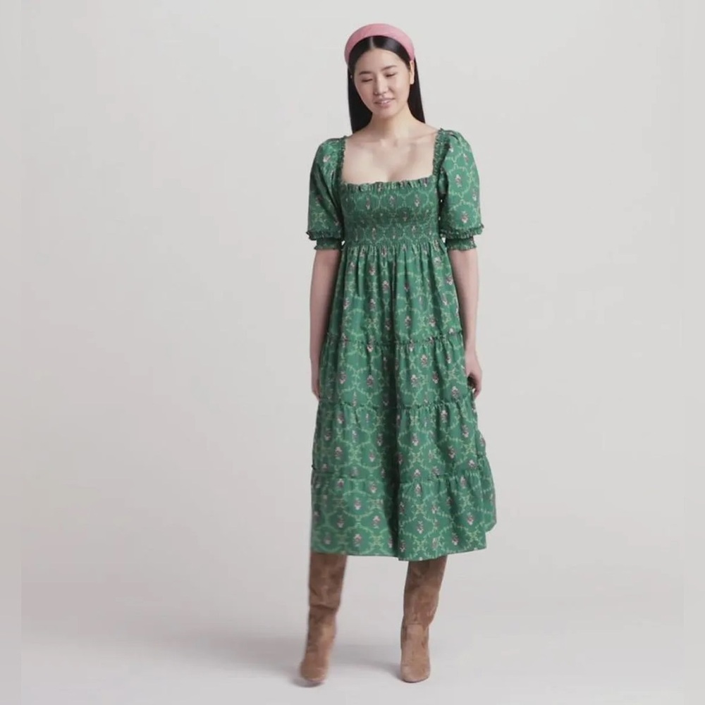 Hill House - The Nesli Nap Dress